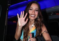 Buscas por antes e depois de Anitta crescem após procedimentos no rosto