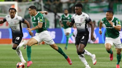 Antes da estreia no Brasileirão, Corinthians e Palmeiras disputam o título do Campeonato Paulista
