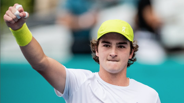 Quando joão fonseca volta a jogar após derrota em roland garros? | cnn brasil