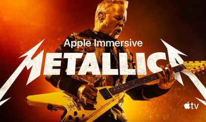 Apple Vision Pro ganhará experiência imersiva de show do Metallica