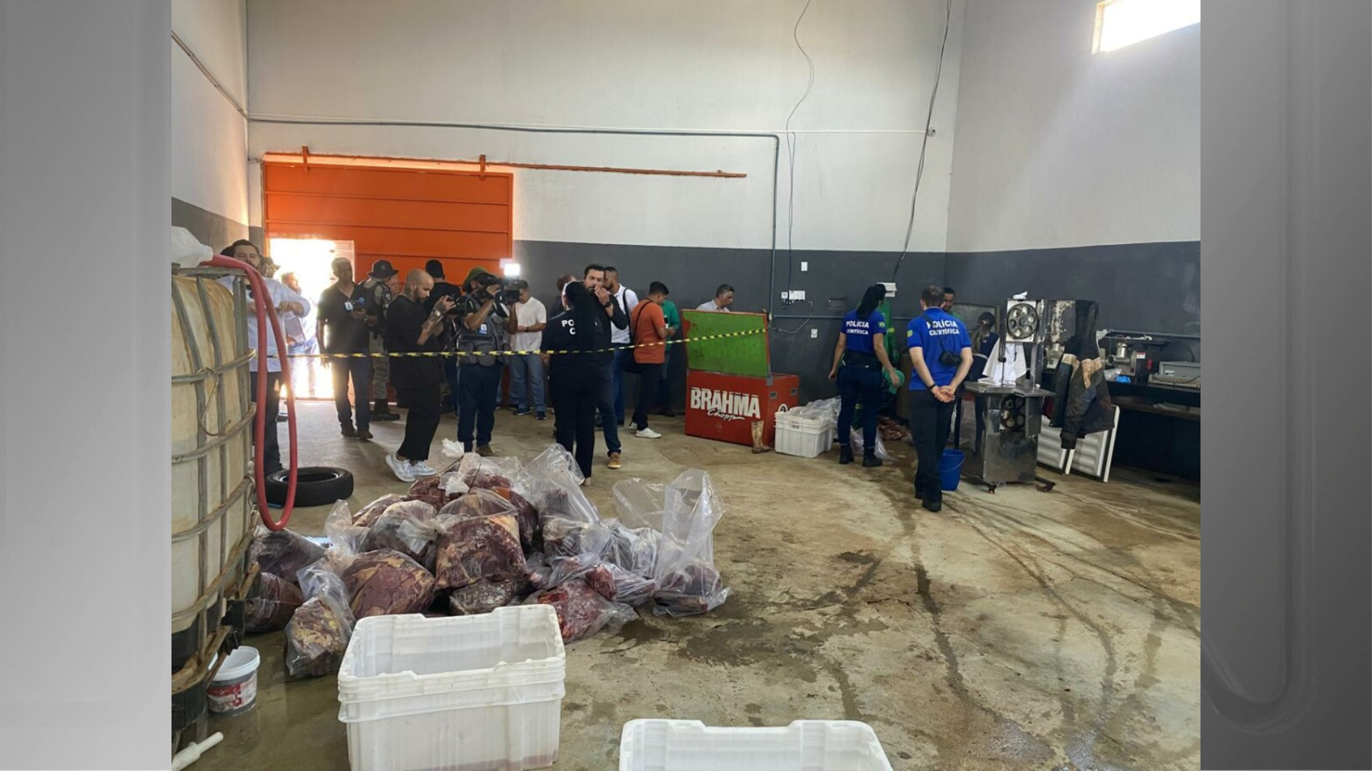 Apreensão ocorreu nesta quinta-feira (13)