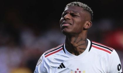 "Conseguiram o que queriam", insinua Arboleda após eliminação do São Paulo