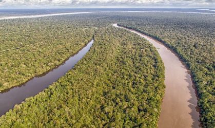 Desmatamento na Amazônia piora secas e tempestades, aponta estudo