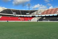 Presidente do Santa Cruz detalha planos para modernização do estádio Arruda