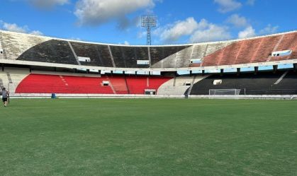 Presidente do Santa Cruz detalha planos para modernização do estádio Arruda