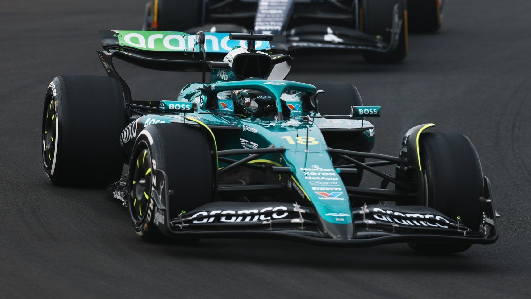 Lawrence Stroll vende parte da Aston Martin