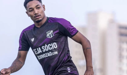 Ceará inicia semifinal do Estadual contra o Maracanã sem o seu artilheiro