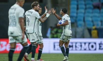 Atlético-MG estreia na Sul-Americana