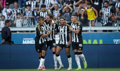 Atlético-MG acerta pendências financeiras com elenco; saiba detalhes