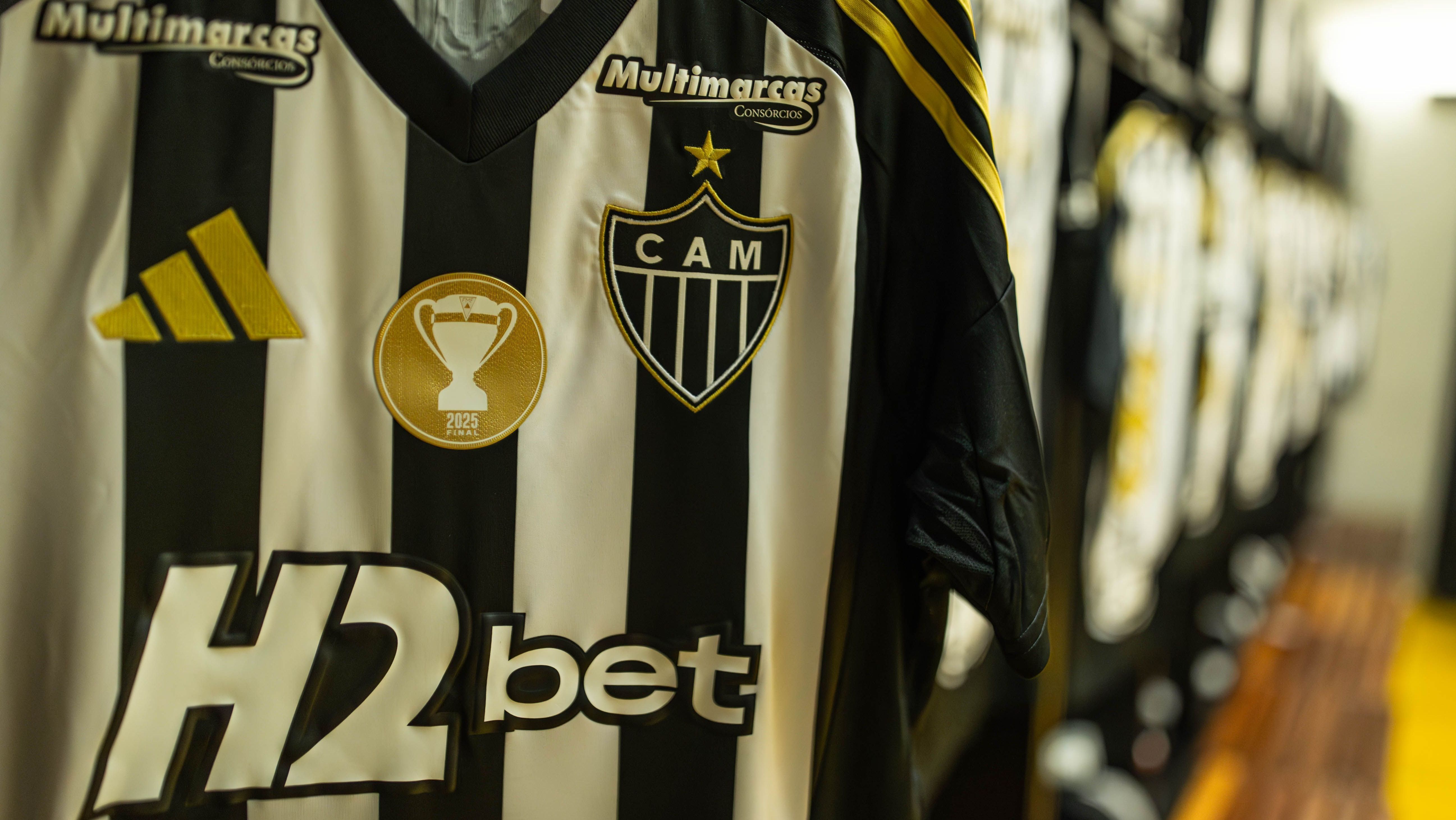 Atlético Mineiro fatura premiação milionária com conquista do estadual