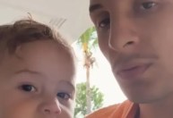 Atlético-MG: filho de Arana encanta web ao cantar hino após hexa do Mineiro