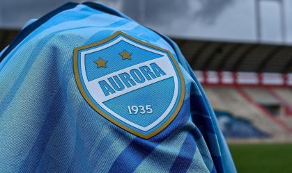 Aurora sofre punição grave na FBF