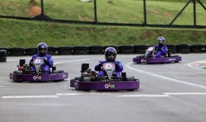 Ayrtons viveram dia especial
