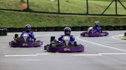Ayrtons viveram dia especial
