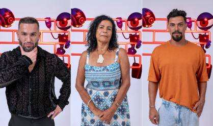 BBB25: parcial de enquete atualizada aponta pequena diferença na votação