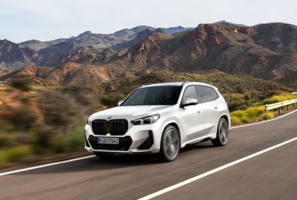 BMW iX1 é a porta de entrada para os elétricos da fabricante