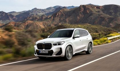 BMW iX1 é a porta de entrada para os elétricos da fabricante