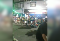 Video: seis suspeitos são presos em briga em festa de carnaval no RJ