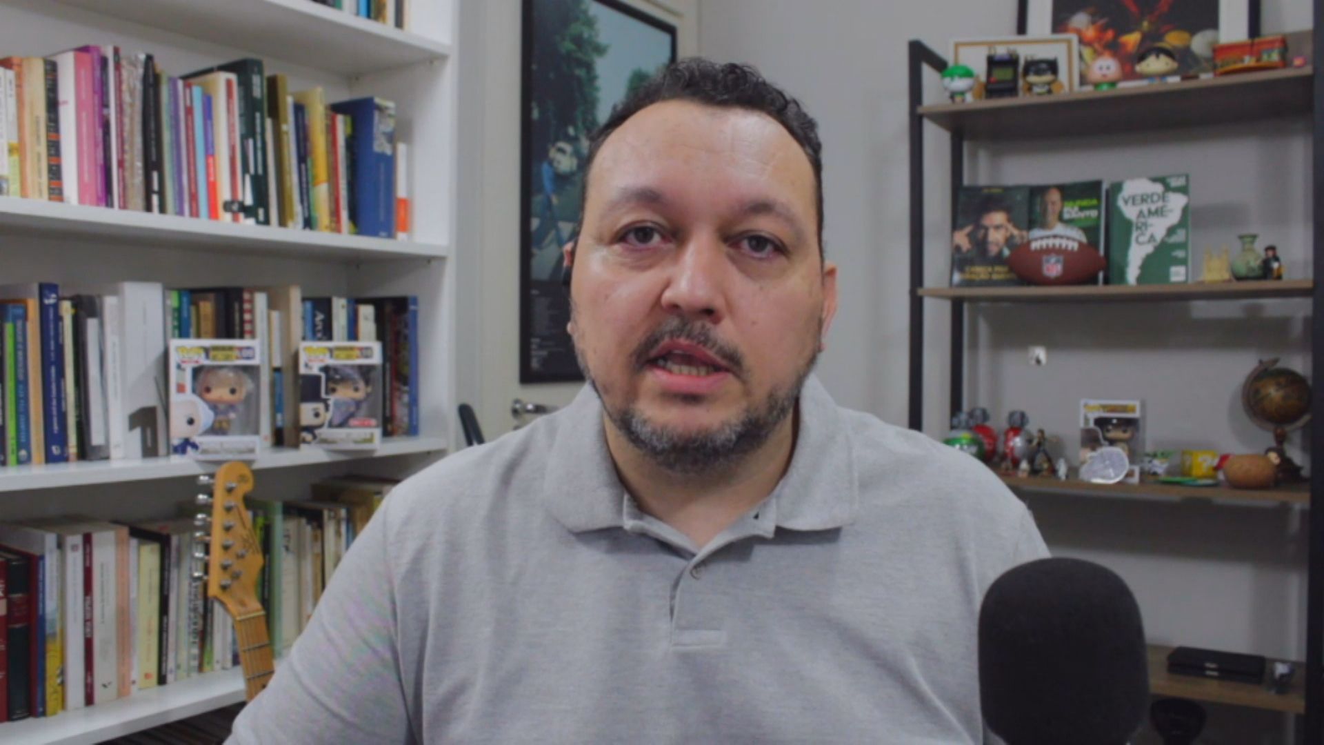 Marcos Sorrilha, professor de história dos EUA na Universidade Estadual de São Paulo (Unesp)