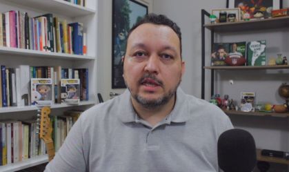 Marcos Sorrilha, professor de história dos EUA na Universidade Estadual de São Paulo (Unesp)
