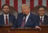Trump fala em autodeterminação e diz que Groenlândia é "bem-vinda" aos EUA