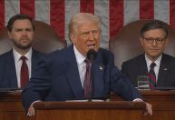 Trump critica presença da China no Canal do Panamá e fala em retomá-lo