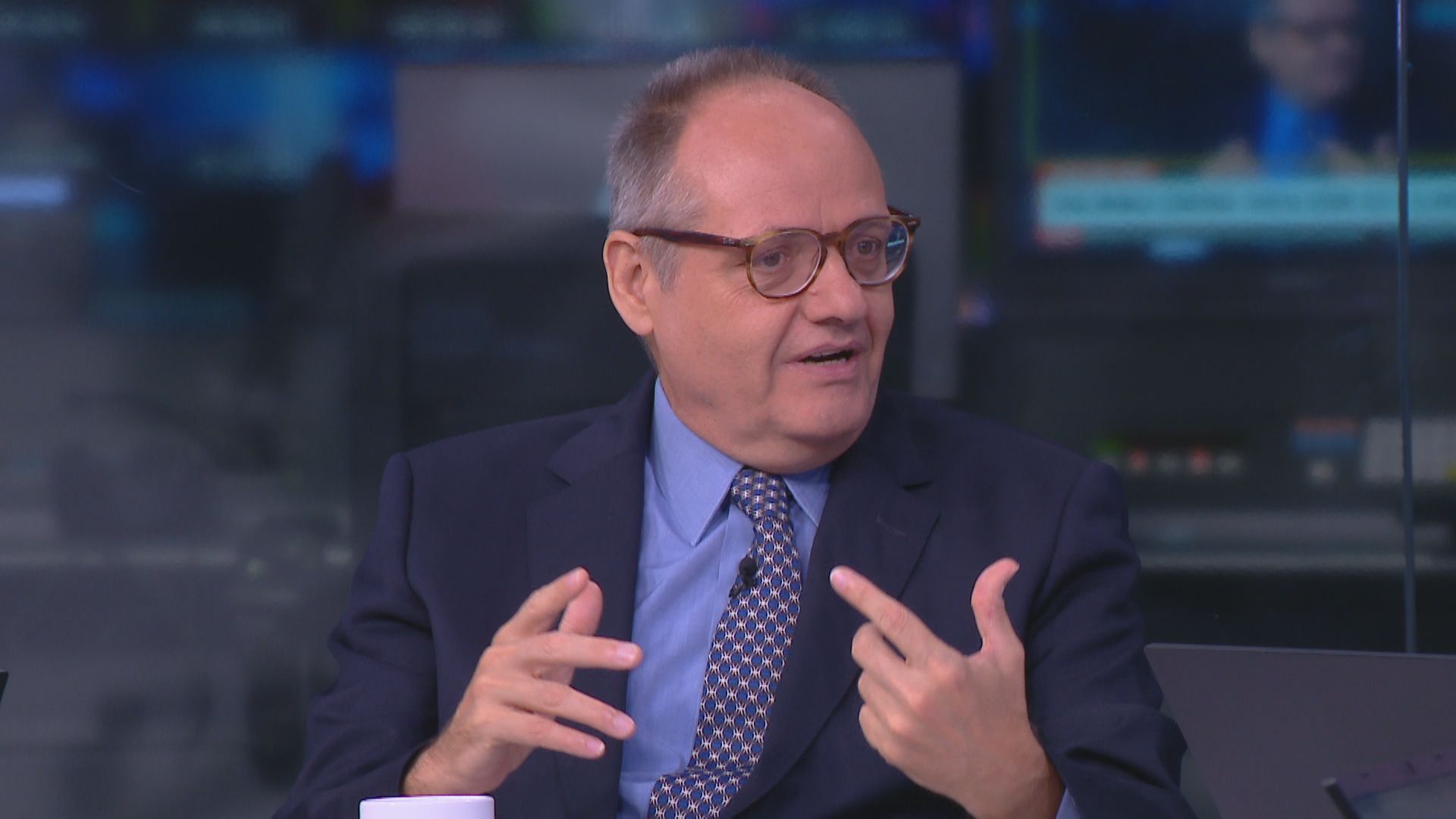 Samuel Pessôa, pesquisador da Fundação Getulio Vargas (FGV) e chefe de pesquisa da Julius Baer Brasil, em entrevista ao WW