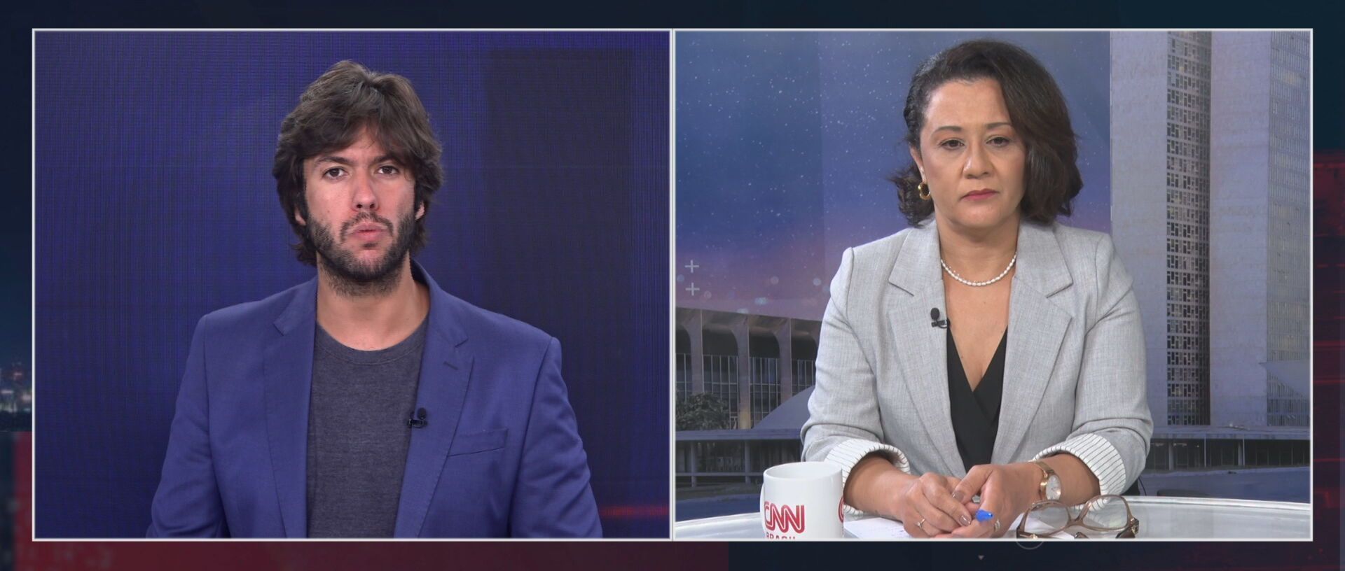 O Grande Debate