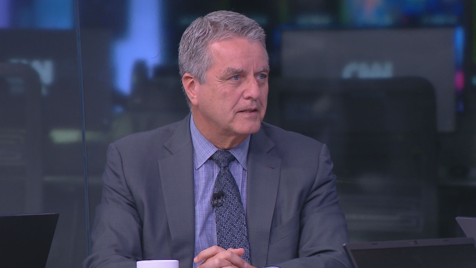 Roberto Carvalho de Azevêdo, ex-diretor-geral da Organização Mundial do Comércio (OMC), em entrevista ao WW