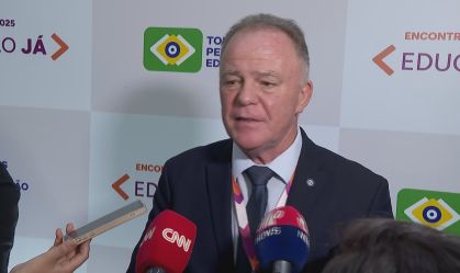 Frase mal colocada, diz Casagrande sobre fala de Lula