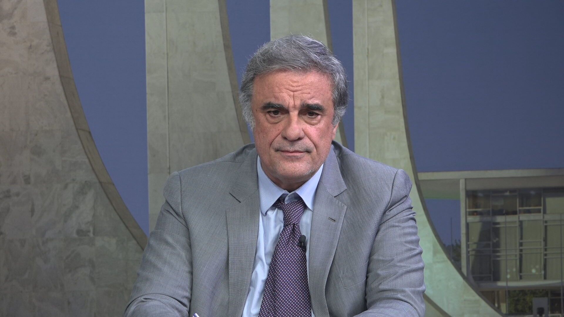 José Eduardo Cardozo em "O Grande Debate"