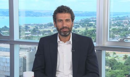 Novo IR é justiça tributária e Congresso entende isso, diz Marcos Pinto