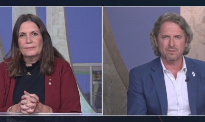 O Grande Debate: Eduardo Bolsonaro perde espaço político ao ficar nos EUA?