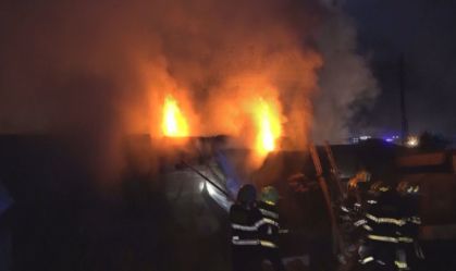 Incêndio na Eslováquia deixa pelo menos cinco mortos