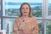 Alta da taxa básica de juros já estava "precificada", diz Gleisi à CNN