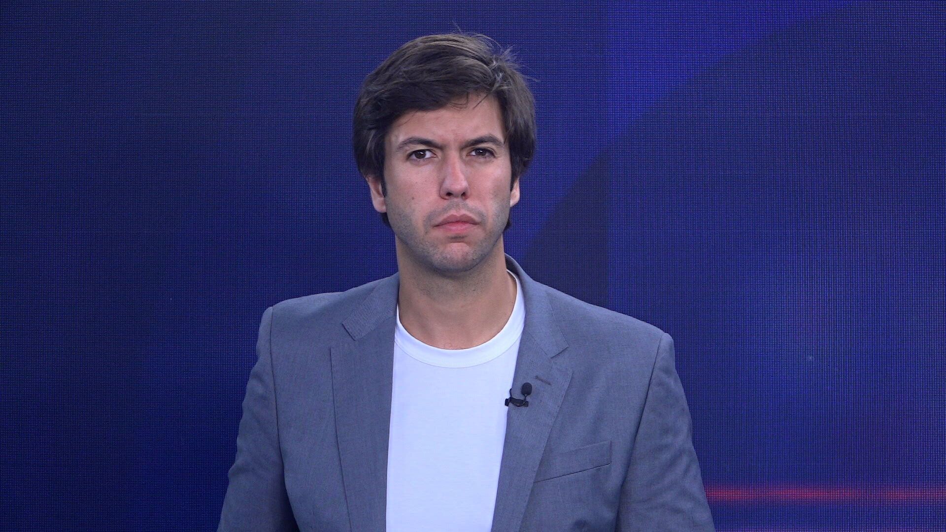 Caio Coppolla em "O Grande Debate"