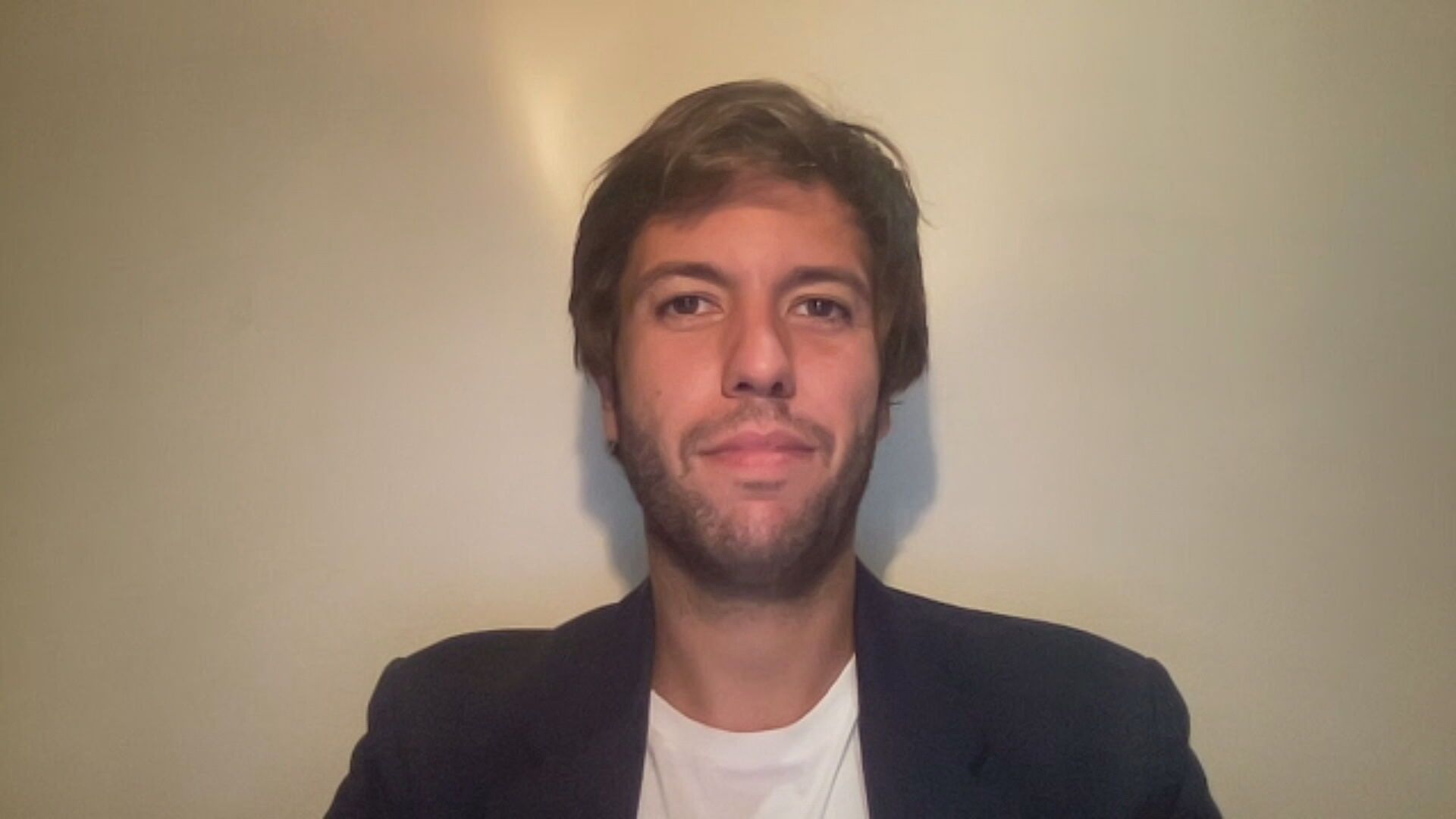 Caio Coppolla em "O Grande Debate"
