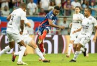 Bahia segura reação do Ceará e se classifica na Copa do Nordeste