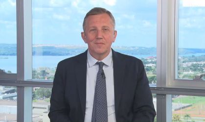 Ben Backwell, CEO do Global Wind Energy Council (GWEC)