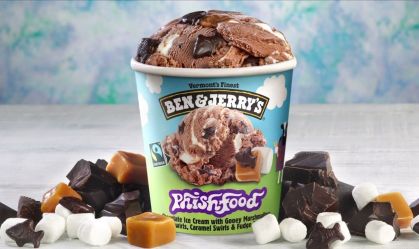 Ben & Jerry's acusa Unilever de demitir irregularmente CEO