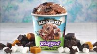 Ben & Jerry's sem o 