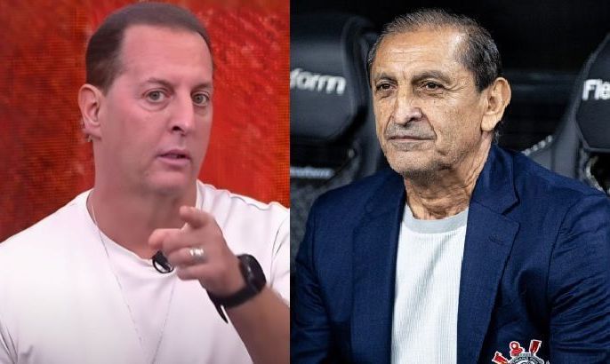Benjamin Back critica o trabalho de Ramón Díaz no Corinthians após derrota na Libertadores