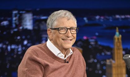 Bill Gates diz que IA vai substituir médicos e professores em 10 anos