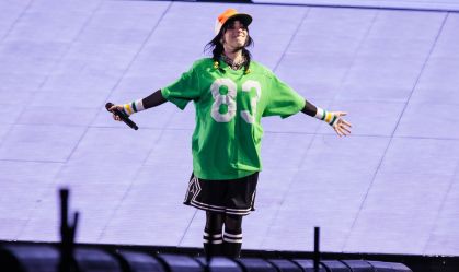 Empresa alerta para golpe de falsos shows de Billie Eilish e Pearl Jam