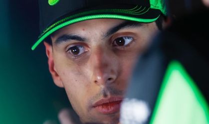 F1: Bortoleto celebra bom desempenho da Sauber no treino classificatório