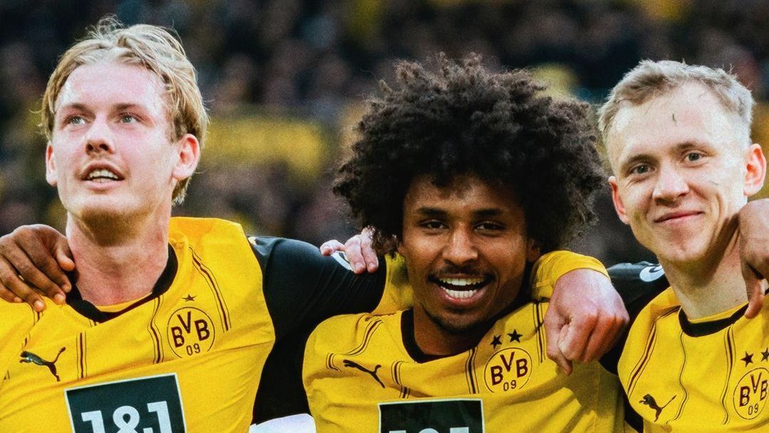 Borussia vence o Mainz em casa