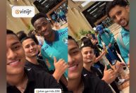 Jogador da Colômbia falta treino, visita Brasil no hotel é desligado de clube