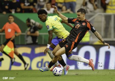 Brasil x Colômbia pelas Eliminatórias