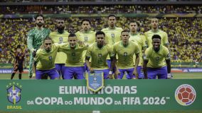 Brasil x Colômbia pelas Eliminatórias