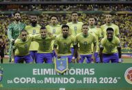 Eliminatórias: gol de Vini Jr. fez Brasil ganhar quatro posições na tabela